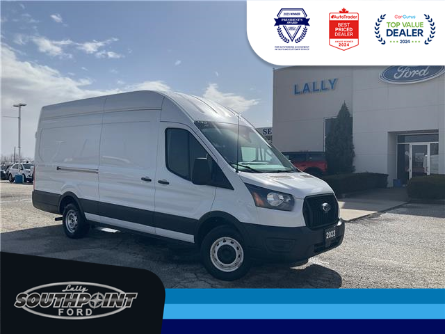 2023 Ford Transit-250 Cargo Base (Stk: SP00151T) in Leamington - Image 1 of 26