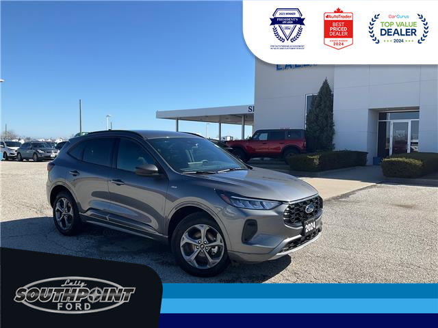 2024 Ford Escape ST-Line 1FMCU9MN5RUB07381 SP00157T in Leamington