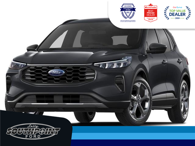 2025 Ford Escape ST-Line (Stk: LFEP00798) in Leamington - Image 1 of 2