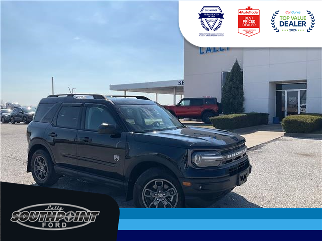 2023 Ford Bronco Sport Big Bend 3FMCR9B69PRE12402 SP00162T in Leamington
