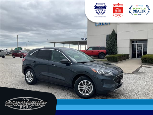2022 Ford Escape SE (Stk: SPMV00015A) in Leamington - Image 1 of 33