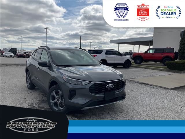 2025 Ford Escape Active (Stk: SPEP00341) in Leamington - Image 1 of 26