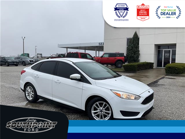 2016 Ford Focus SE (Stk: SP00168P) in Leamington - Image 1 of 29