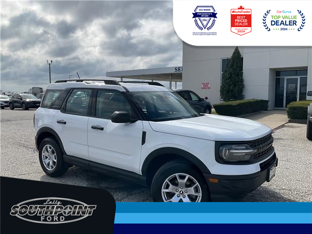 2023 Ford Bronco Sport Base (Stk: SP00170T) in Leamington - Image 1 of 30
