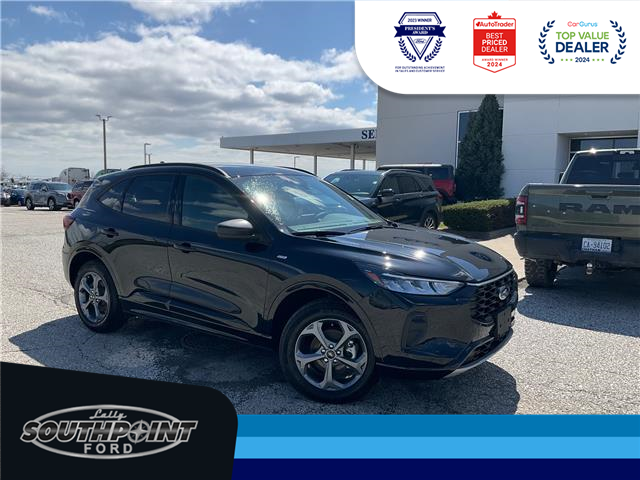 2024 Ford Escape ST-Line (Stk: SP00169T) in Leamington - Image 1 of 32