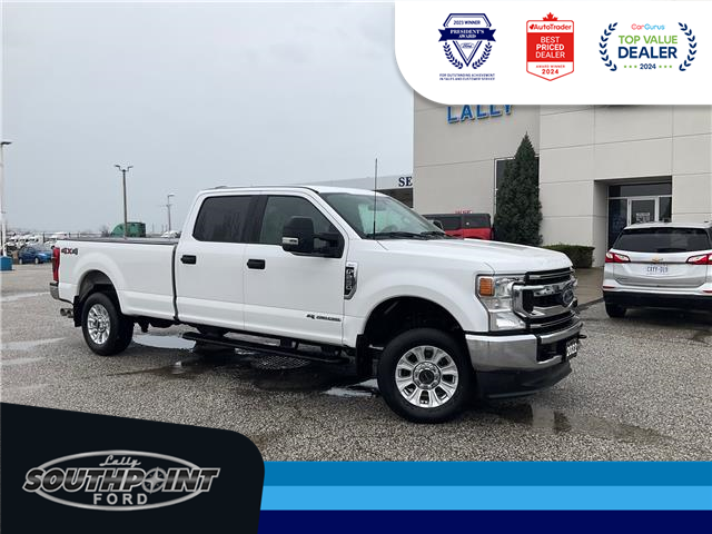 2022 Ford F-250 XLT (Stk: SP00177P) in Leamington - Image 1 of 30