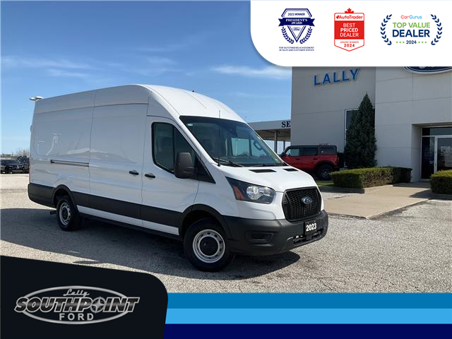 2023 Ford Transit-250 Cargo Base (Stk: SP00178T) in Leamington - Image 1 of 28
