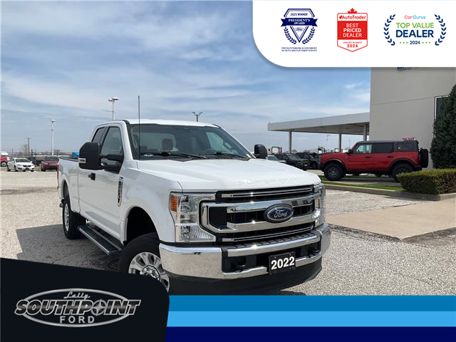 2022 Ford F-250 XLT (Stk: SPFF00208A) in Leamington - Image 1 of 26