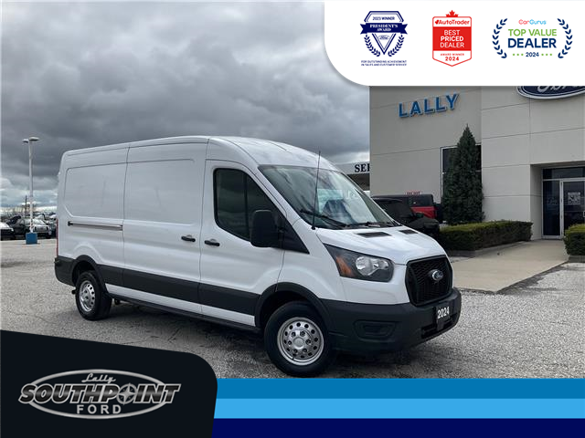2024 Ford Transit-250 Cargo Base (Stk: SP00173T) in Leamington - Image 1 of 30