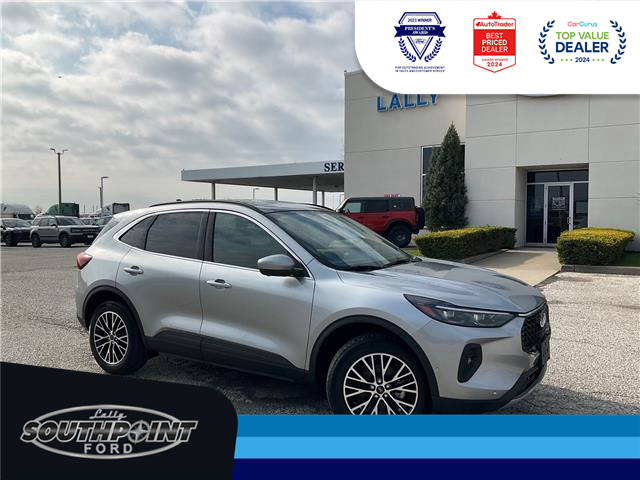 2024 Ford Escape PHEV 1FMCU0E1XRUA60257 SP00185M in Leamington