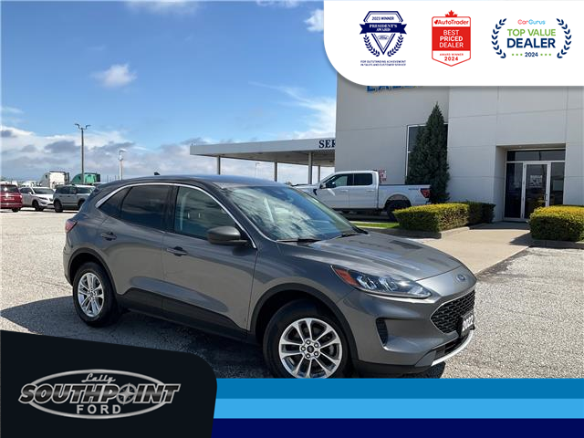 2022 Ford Escape SE 1FMCU9G64NUA49844 SP00187R in Leamington