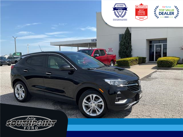 2021 Buick Encore GX Preferred (Stk: SPLFRA00172A) in Leamington - Image 1 of 31