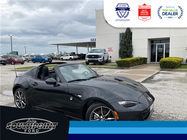 2021 Mazda MX-5 RF GT JM1NDAM71M0453699 SPLFRA00172B in Leamington