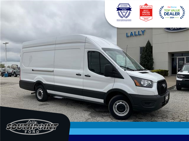 2023 Ford Transit-250 Cargo Base 1FTBR3X80PKB10962 SP00189T in Leamington