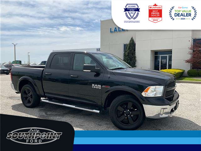 2018 RAM 1500 SLT (Stk: SP00111C) in Leamington - Image 1 of 32