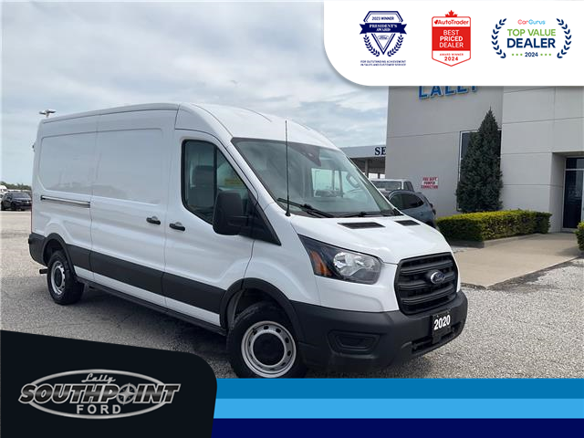 2020 Ford Transit-250 Cargo Base (Stk: SP00190T) in Leamington - Image 1 of 27