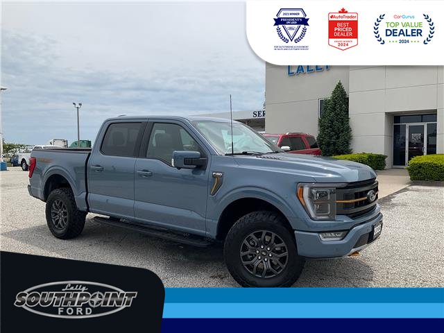 2023 Ford F-150 Tremor 1FTEW1E80PFC57501 SPFF00460A in Leamington