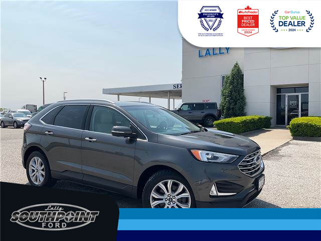 2019 Ford Edge Titanium 2FMPK4K94KBB50511 SP00200T in Leamington