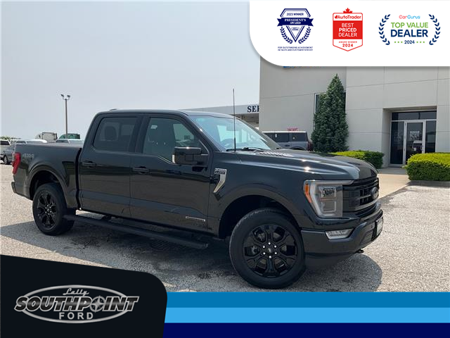 2023 Ford F-150 Platinum 1FTFW1ED1PFB62818 SPFF00457A in Leamington