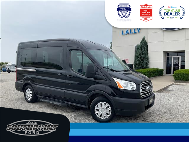 2019 Ford Transit-150 XLT (Stk: SP00204T) in Leamington - Image 1 of 31