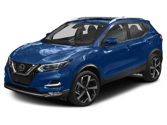 2020 Nissan Qashqai SV SV FWD CVT at 135 b/w for sale in