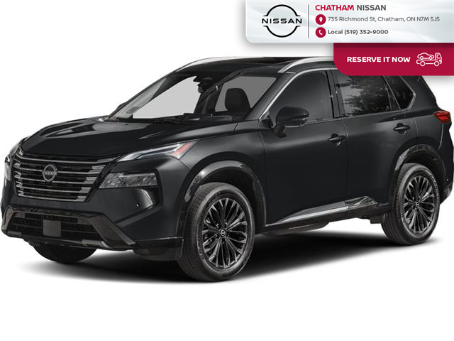 2025 Nissan Rogue Platinum (Stk: SW471300) in Chatham - Image 1 of 1