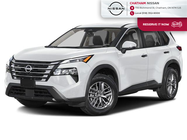 2025 Nissan Rogue S (Stk: SW418276) in Chatham - Image 1 of 11