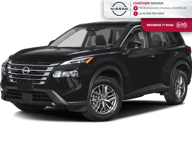 2025 Nissan Rogue S (Stk: SW170235) in Chatham - Image 1 of 1