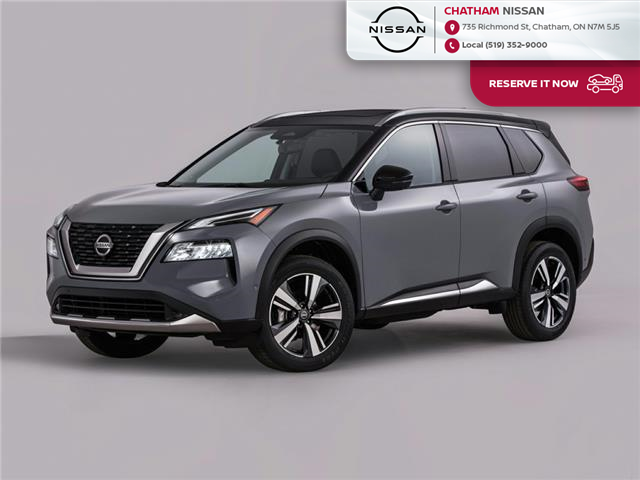 2025 Nissan Rogue Midnight Edition (Stk: SW421607) in Chatham - Image 1 of 1