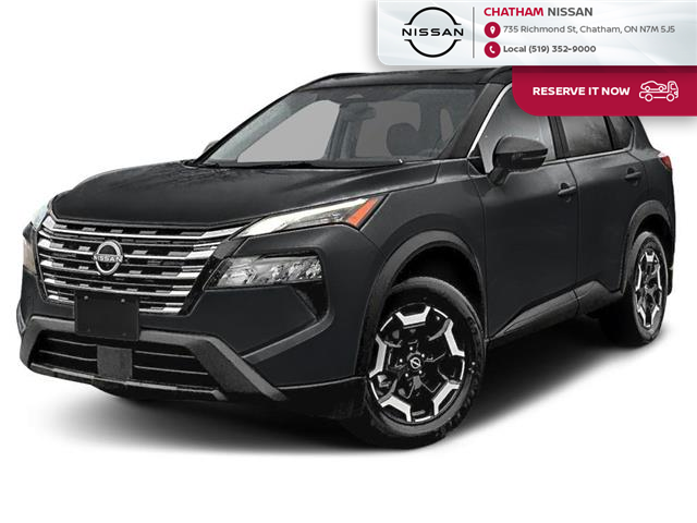 2025 Nissan Rogue Midnight Edition (Stk: SW426095) in Chatham - Image 1 of 3