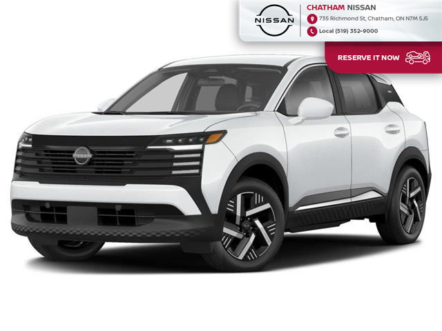 2025 Nissan Kicks SV (Stk: SL415159) in Chatham - Image 1 of 3