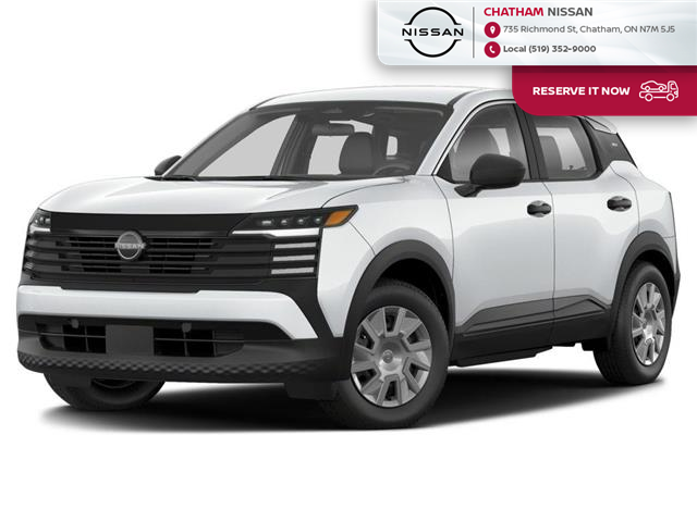 2025 Nissan Kicks S (Stk: SL417025) in Chatham - Image 1 of 3