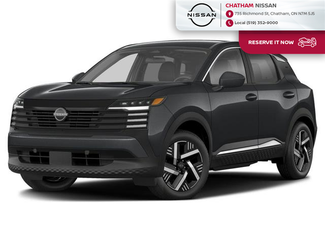 2025 Nissan Kicks SV (Stk: SL419360) in Chatham - Image 1 of 3