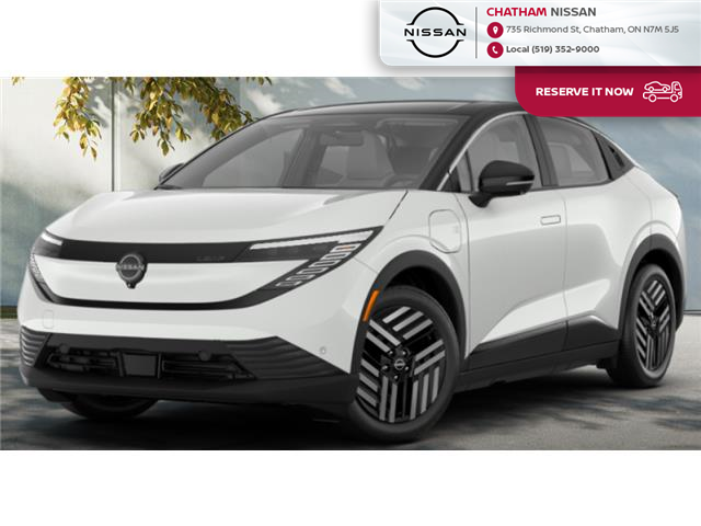 2026 Nissan LEAF SV+ (Stk: TM301269) in Chatham - Image 1 of 6