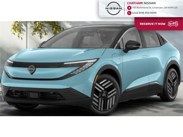 2026 Nissan LEAF SV+ (Stk: TM303939) in Chatham - Image 1 of 6