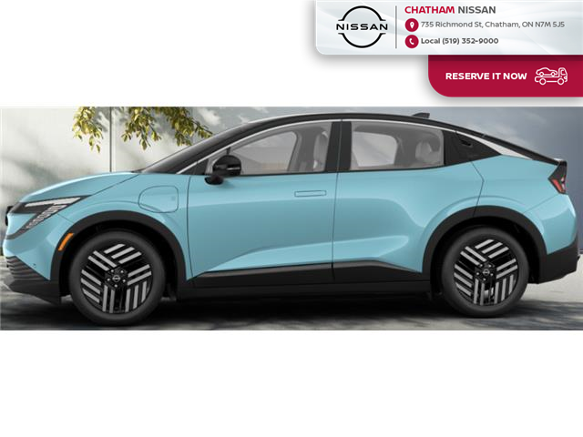 2026 Nissan LEAF SV+ (Stk: TM303939) in Chatham - Image 2 of 6