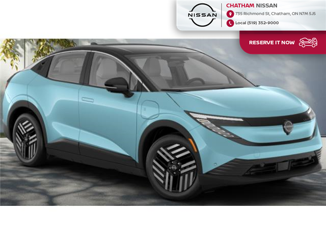 2026 Nissan LEAF SV+ (Stk: TM303939) in Chatham - Image 4 of 6