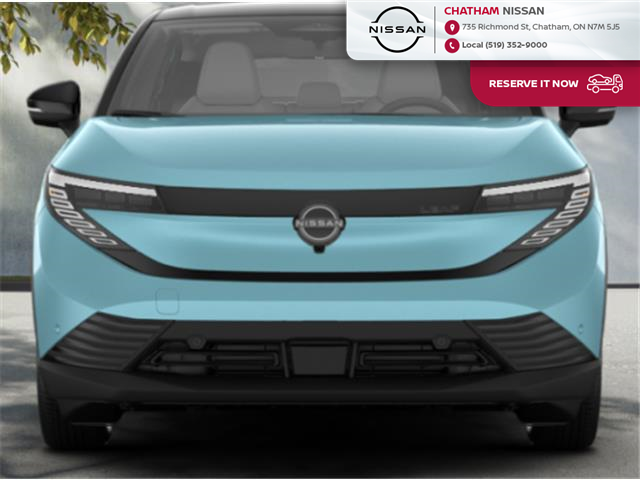 2026 Nissan LEAF SV+ (Stk: TM303939) in Chatham - Image 5 of 6