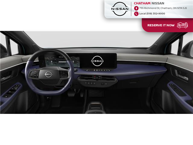 2026 Nissan LEAF SV+ (Stk: TM303939) in Chatham - Image 6 of 6