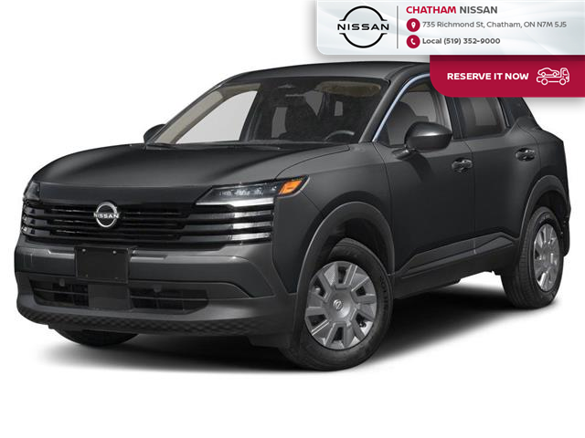 2026 Nissan Kicks S (Stk: TL358111) in Chatham - Image 1 of 11