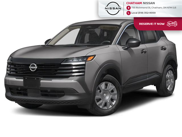 2026 Nissan Kicks S (Stk: TL359472) in Chatham - Image 1 of 9