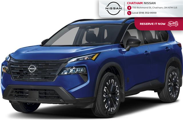 2026 Nissan Rogue SV Dark Armor (Stk: 26W6MG16) in Chatham - Image 1 of 1