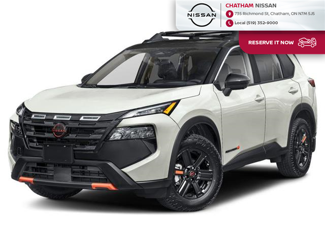 2026 Nissan Rogue Rock Creek (Stk: TW377706) in Chatham - Image 1 of 11