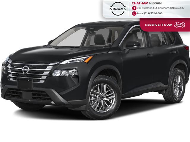 2026 Nissan Rogue S (Stk: TW097782) in Chatham - Image 1 of 2