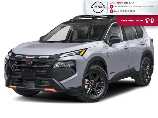 2026 Nissan Rogue Rock Creek (Stk: TW386014) in Chatham - Image 1 of 9