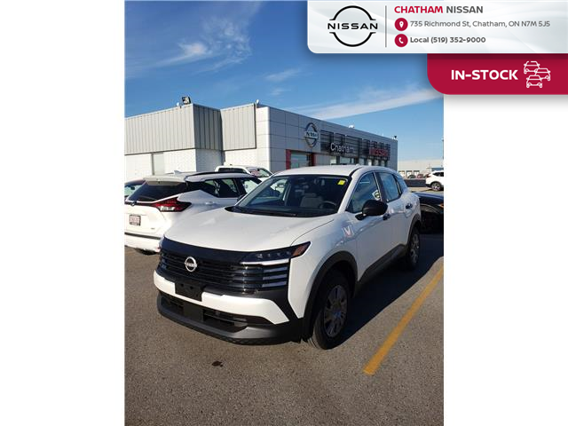 2025 Nissan Kicks S (Stk: S0012) in Chatham - Image 1 of 28