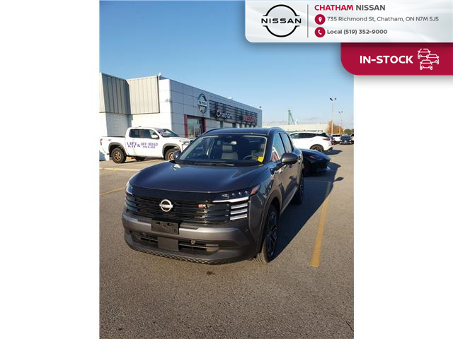 2025 Nissan Kicks SR Premium (Stk: S0043) in Chatham - Image 1 of 12