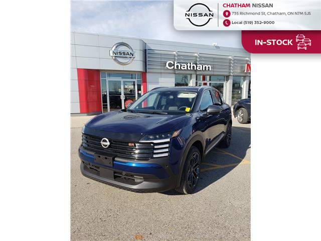 2025 Nissan Kicks SR Premium (Stk: S0050) in Chatham - Image 1 of 24