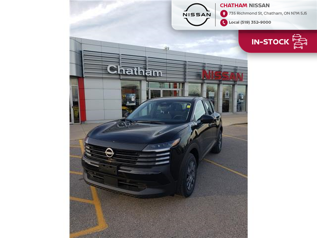 2025 Nissan Kicks S (Stk: TS0017) in Chatham - Image 1 of 20