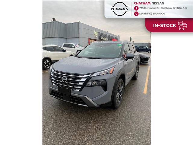 2025 Nissan Rogue SL (Stk: S0060) in Chatham - Image 1 of 20